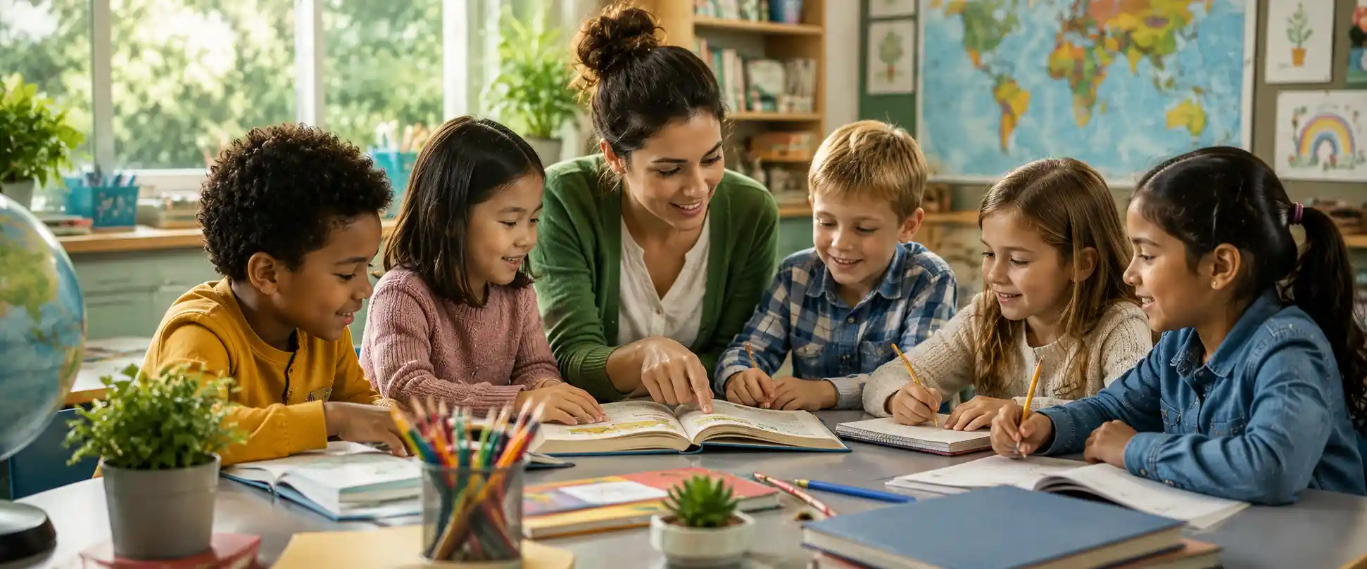Committed to Quality Learning
