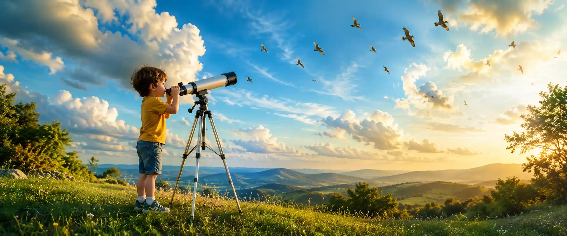 Inspiring Curiosity