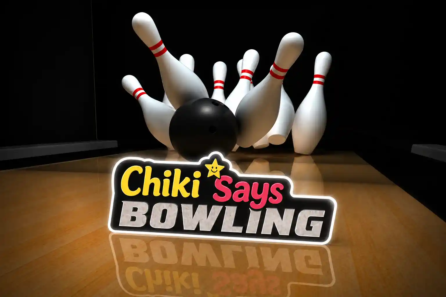 Chiki Says Classic Bowling