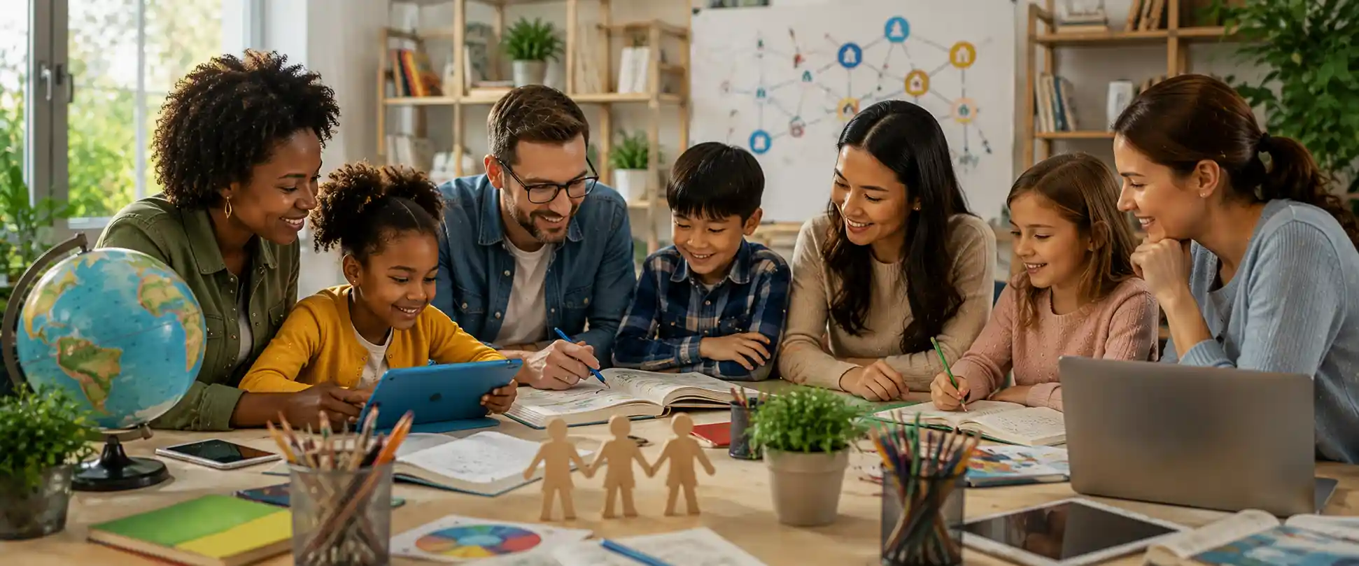Building Educational Partnerships