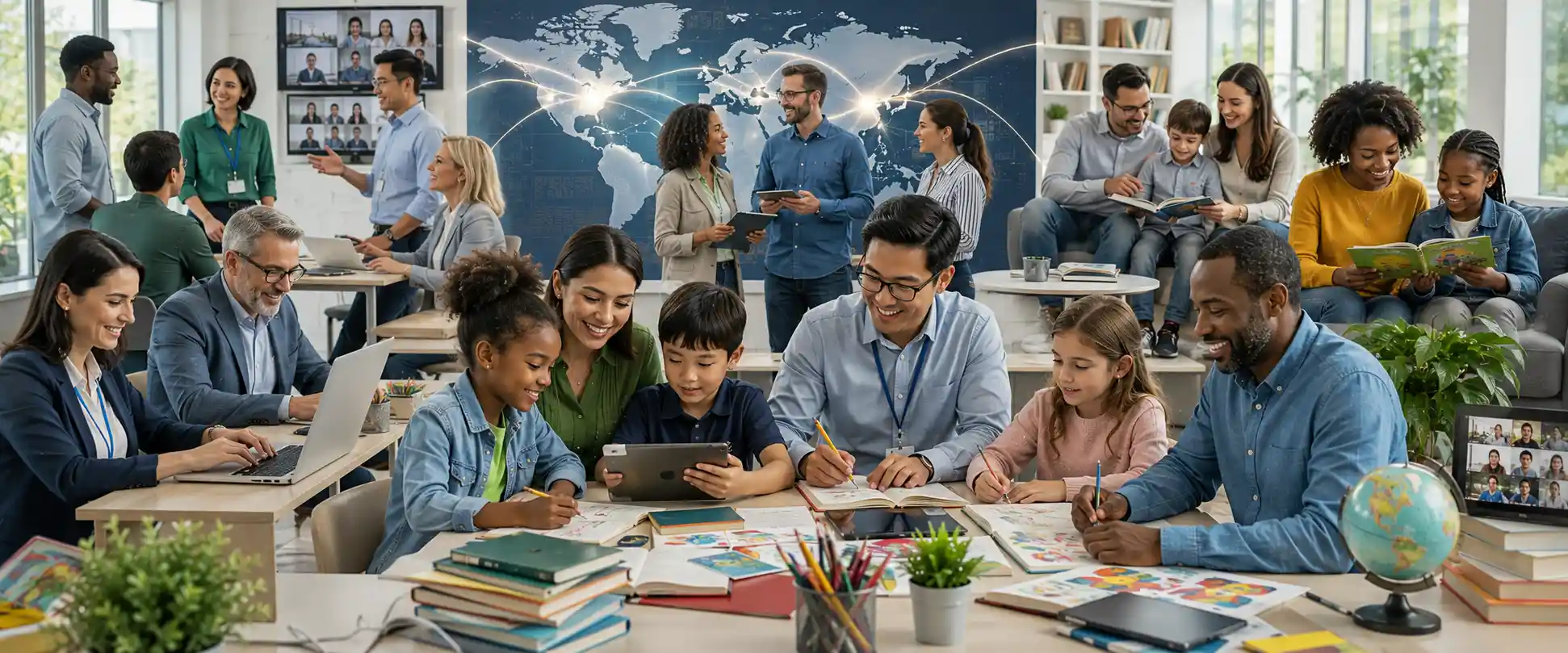 Partners in Learning
