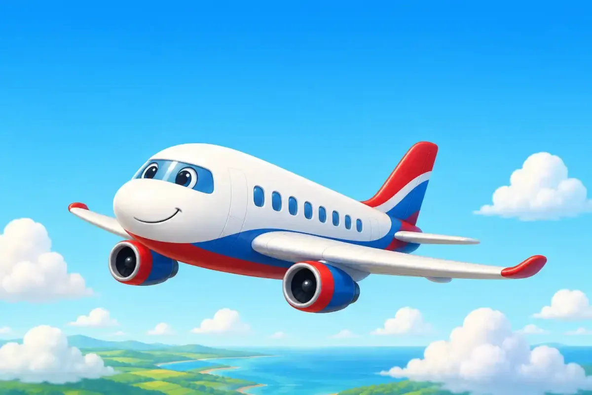 A is for Airplane!