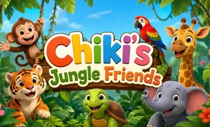Chiki's Jungle Friends