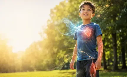 What Happens When Kids Exercise?