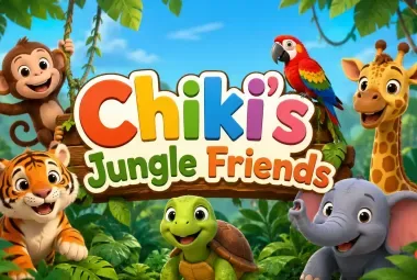 Chiki's Jungle Friends