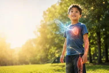 What Happens When Kids Exercise?