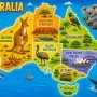 Australia and Its Amazing Animals