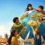 Travel Around the World for Kids Ages 6–12